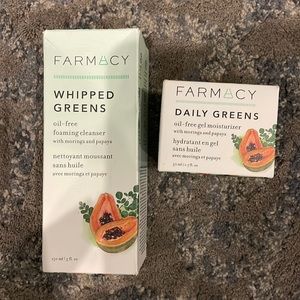 Farmacy whipped greens bundle